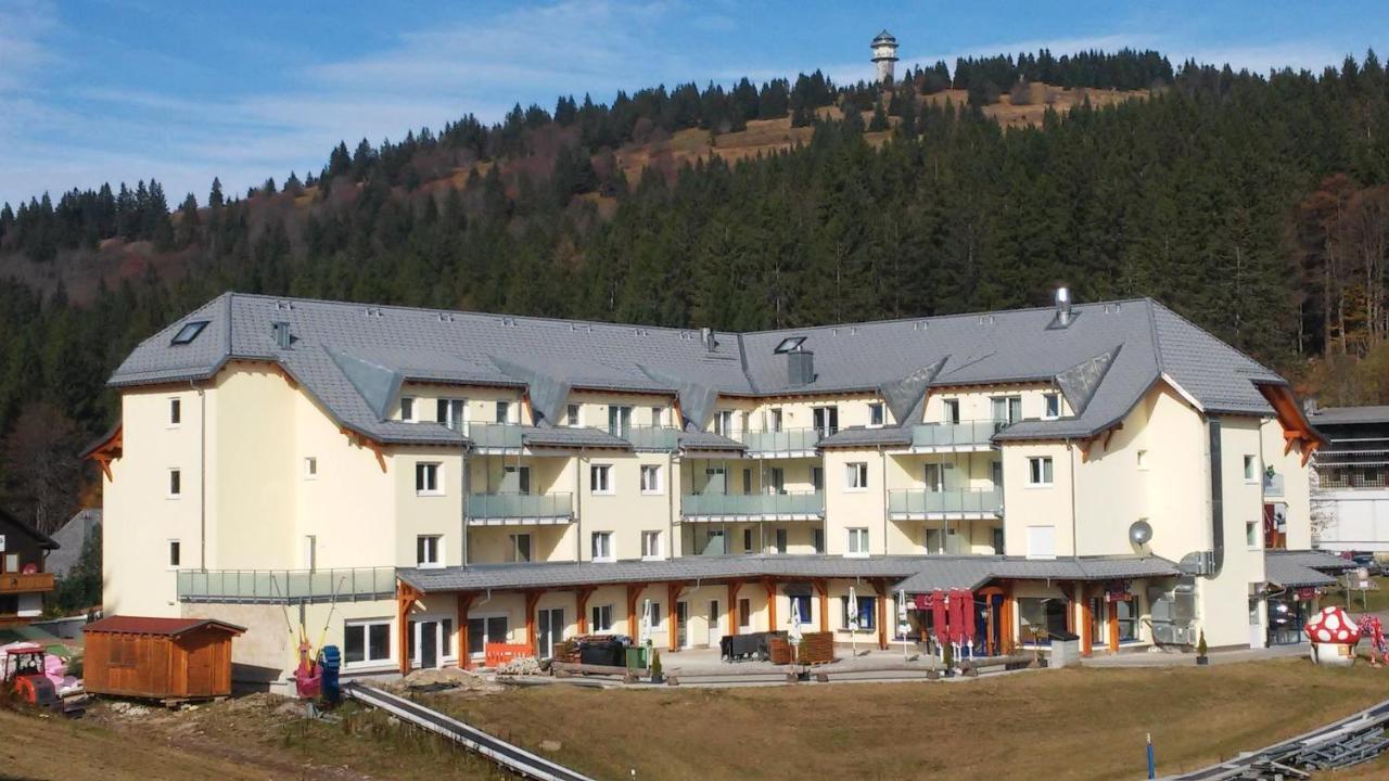 Residenz-Grafenmatt-Feldberg-Schwarzwald Apartman Feldberg  Kültér fotó